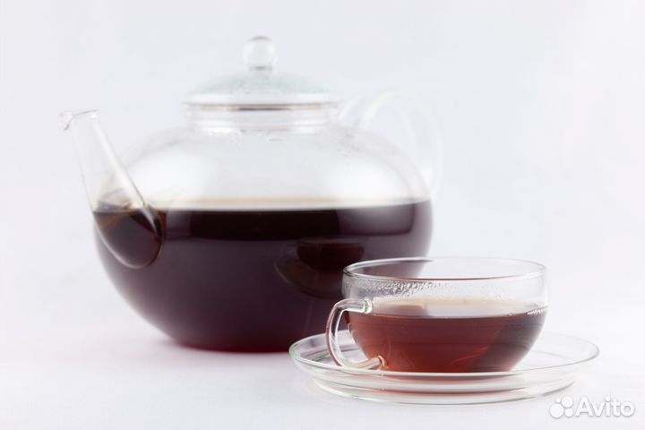 Сильный Шу Пуэр – Сорт «Чайные Головы» 50гр