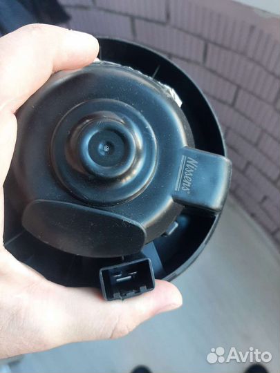 Моторчик отопителя 87245