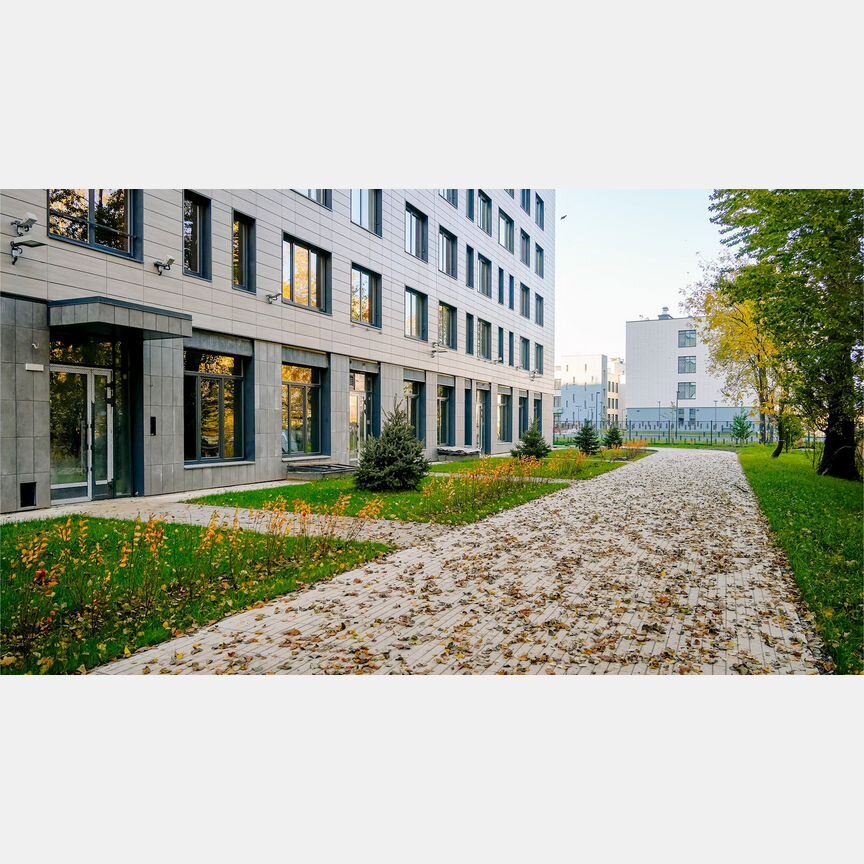 2-к. квартира, 64,9 м², 12/13 эт.