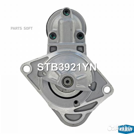 Krauf STB3921YN Стартер chevrolet aveo 11