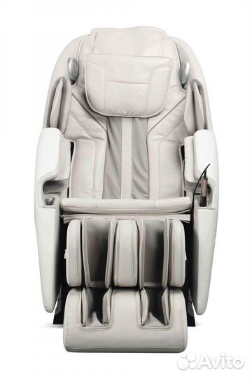 Массажное кресло iMassage Hybrid Grey/White