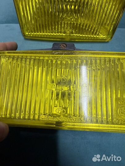 Противотуманные фары