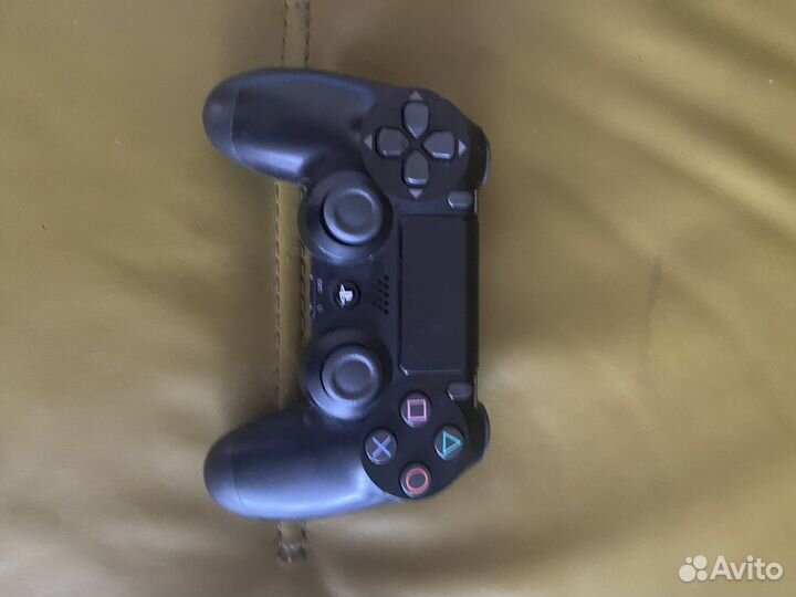 Sony playstation 4 slim 1tb с играми