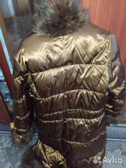 Пуховик женский 48 50