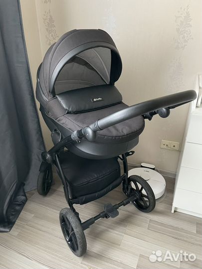 Коляска 2 в 1 tutis nanni