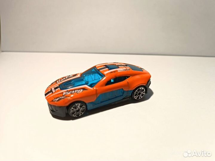 Машинка детская коллекционная 