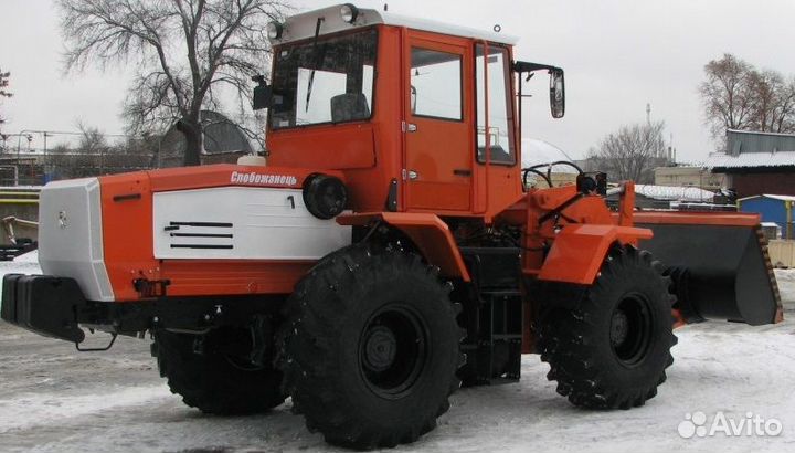 Трактор ХТЗ Т-150, 2023