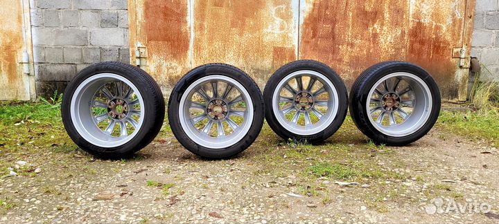 Диски lexus r17 is 250