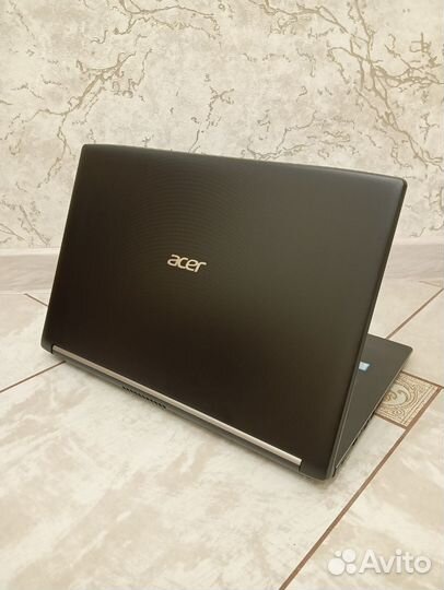 Огромный Acer 17.3 Core i3 6006 GT940mx