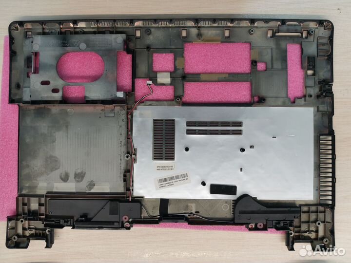Ноутбук Asus k56cb разбор