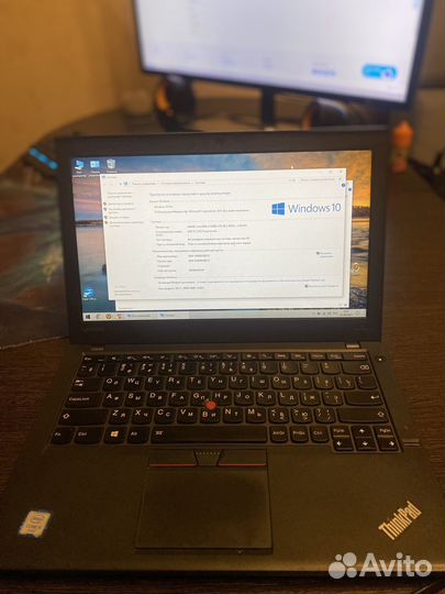 Lenovo thinkpad x260 i5