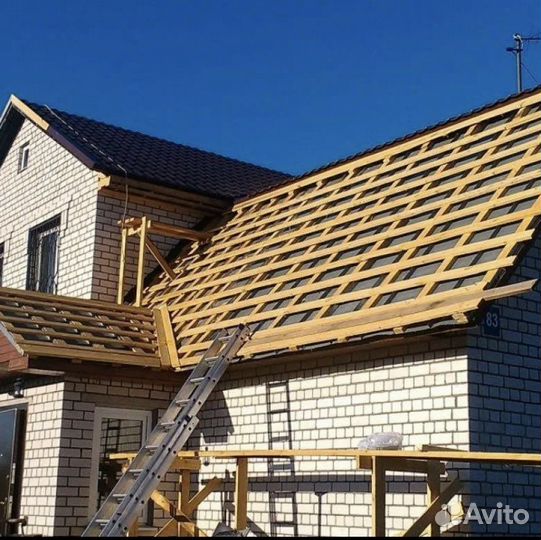 Строительная бригада