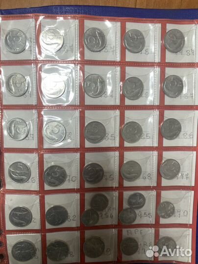Продам старинные монеты