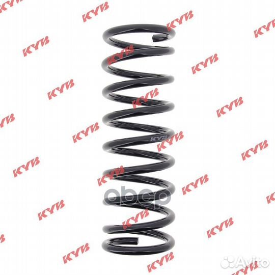 Пружина подв задн (HD) ford maverick 5 door