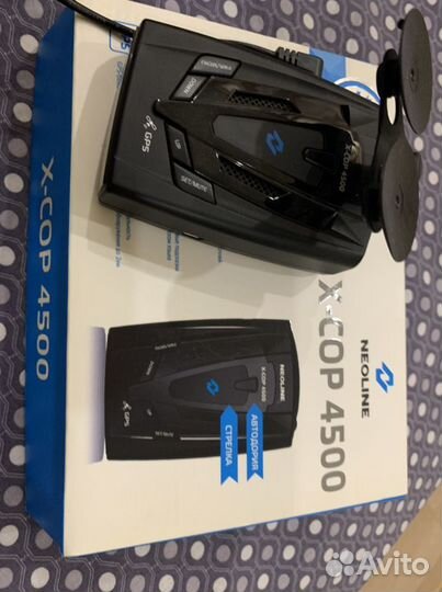 Радар neoline x cop 4500