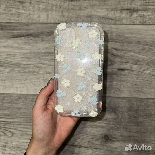 Чехол на iPhone 11