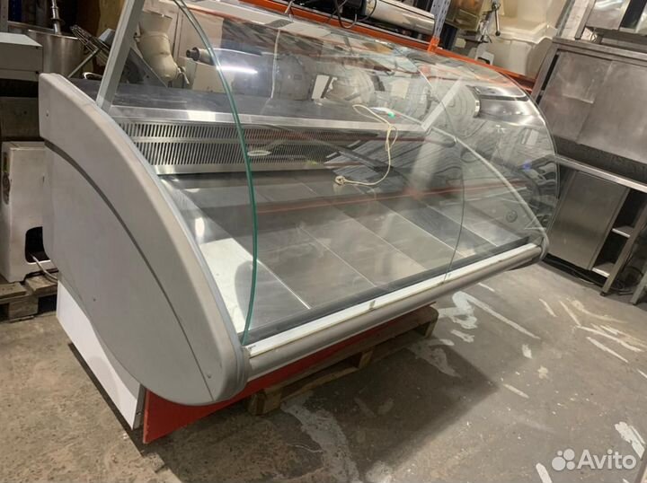 Витрина холодильная