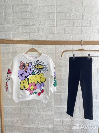 Костюмчик для девочки