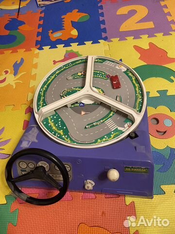 За рулем игра СССР