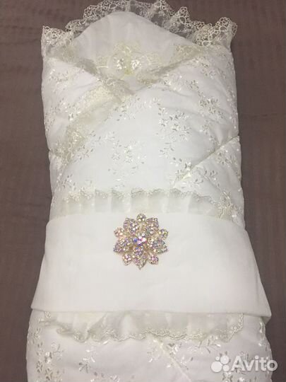 Конверт на выписку choupette