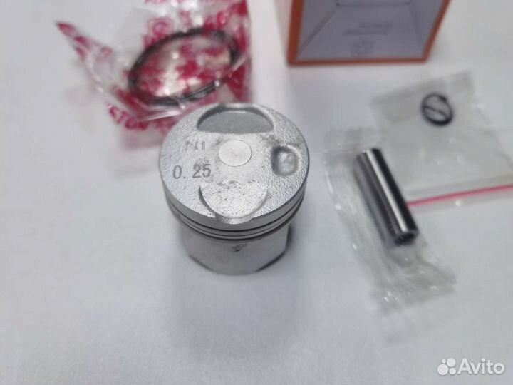 Honda Dio AF56, Zoomer поршень