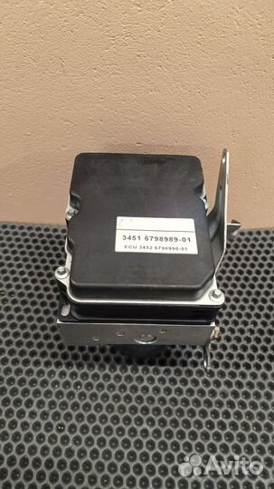 Блок ABS насос BMW x1 e84 n46b20