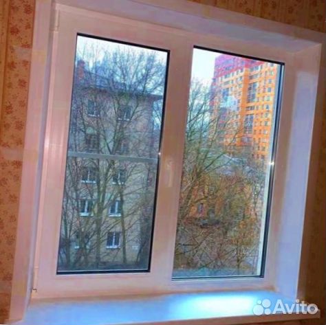 Окна пластиковые в рассрочку
