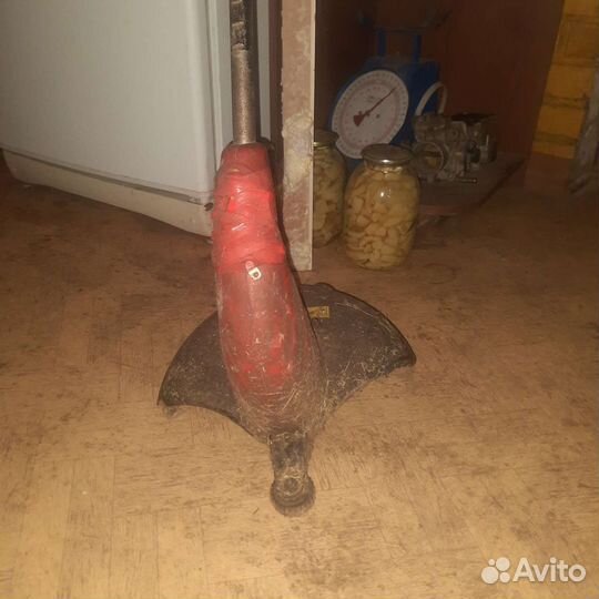 Триммер электрический бу