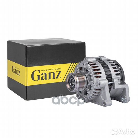 Генератор (12V/100А) GM Gentra 1,5L 16V GIP13049