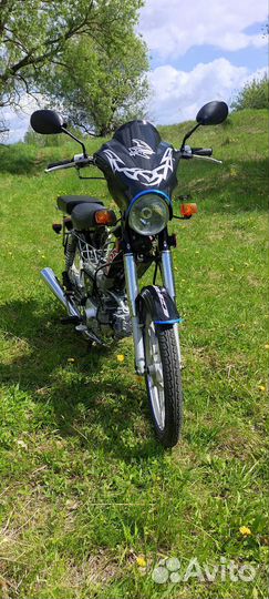 Мопед Дельта Орион