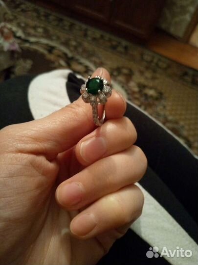 Кольцо 925 размер 16,5