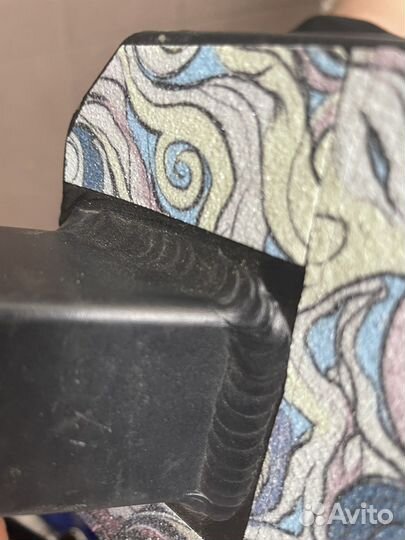 Дека для трюкового самоката skip