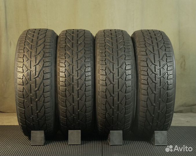 Tigar Winter 215/55 R18 99V