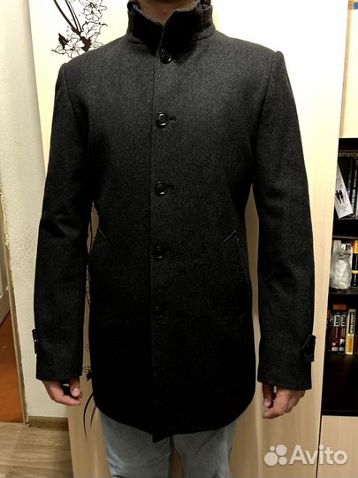 Пальто мужское