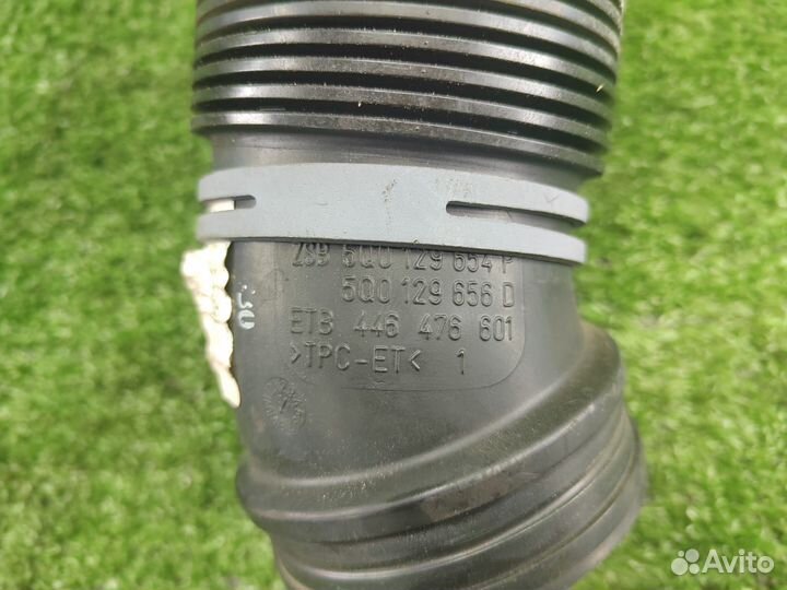 Патрубок воздушного фильтра Audi A3 8V