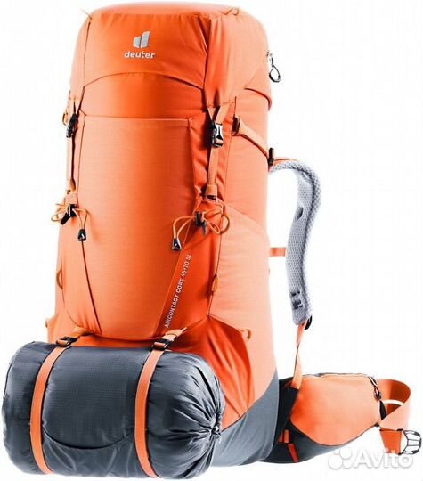 Рюкзак deuter Aircontact Ultra 45+5 SL