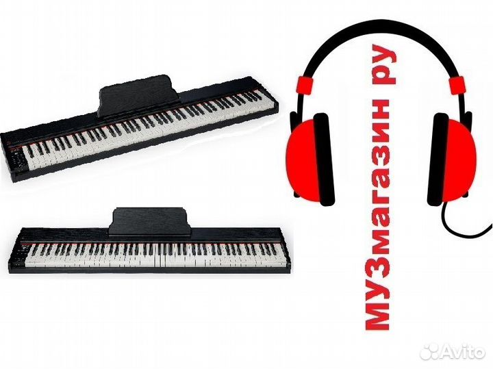 Пианино от 20800 и Mikado MK-1000B пианино новое