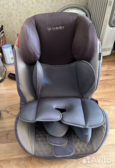 Автомобильное кресло для ребенка до 36 кг