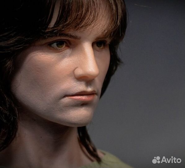 Портретная авторская кукла (на заказ)