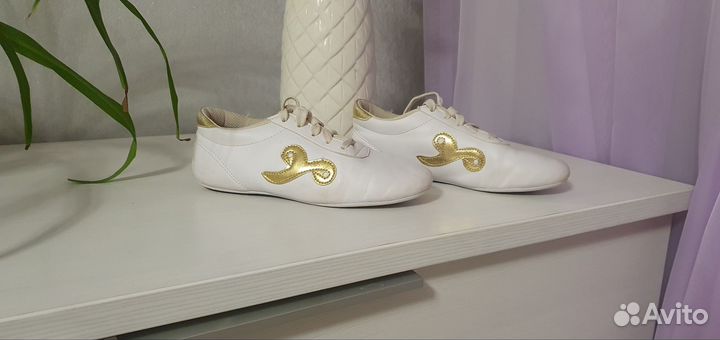 Кеды для ушу