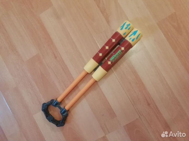 Оружие черепашки Ниндзя водяное
