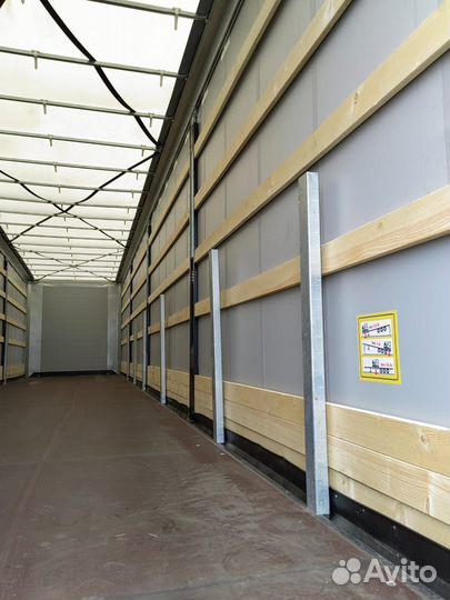 Полуприцеп шторный Fliegl SDS350, 2023