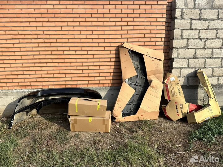 Запчасти на ford focus 2 до рестайлинг