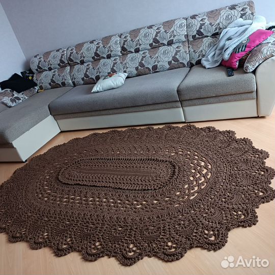 Ковёр ручной работы