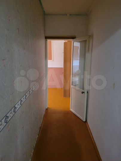 2-к. квартира, 43 м², 2/2 эт.