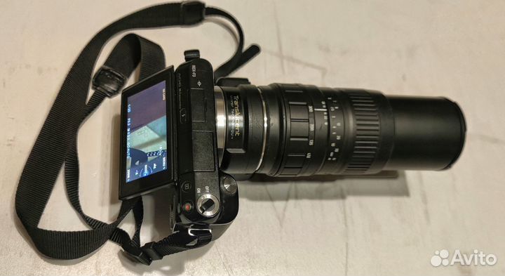 Великолепный Sony Nex и его аксессуары
