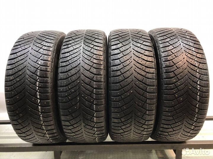 Michelin X-Ice North 4 SUV 265/60 R18 106H