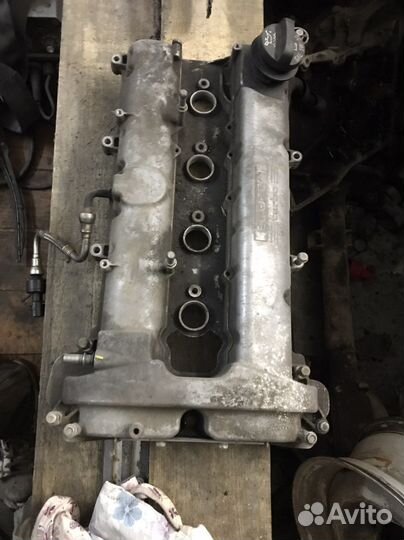 Клапанная крышка Опель Инсгния A20NFT 2.0 турбо