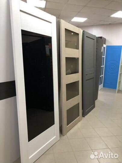 Двери межкомнатные