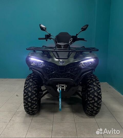 Cfmoto cforce 400L EPS